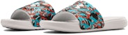 Selipar Putih Under Armour Ansa Getaway 3024198-101
