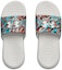 Shop Selipar Putih Under Armour Ansa Getaway 3024198-101