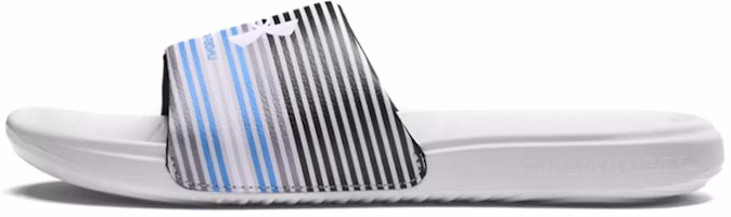 Under Armour Ansa Graphic 'Black White Blue' 3024434-101 Under Armour Ansa Graphic 'Black White Blue' 3024434-101