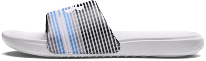 Under Armour Ansa Graphic 'Black White Blue' 3024434-101 Under Armour Ansa Graphic 'Black White Blue' 3024434-101