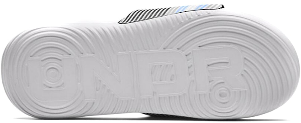 安德玛 Ansa Graphic 黑白蓝配色 运动拖鞋 3024434-101 Purchase 安德玛 Ansa Graphic 黑白蓝配色 运动拖鞋 3024434-101