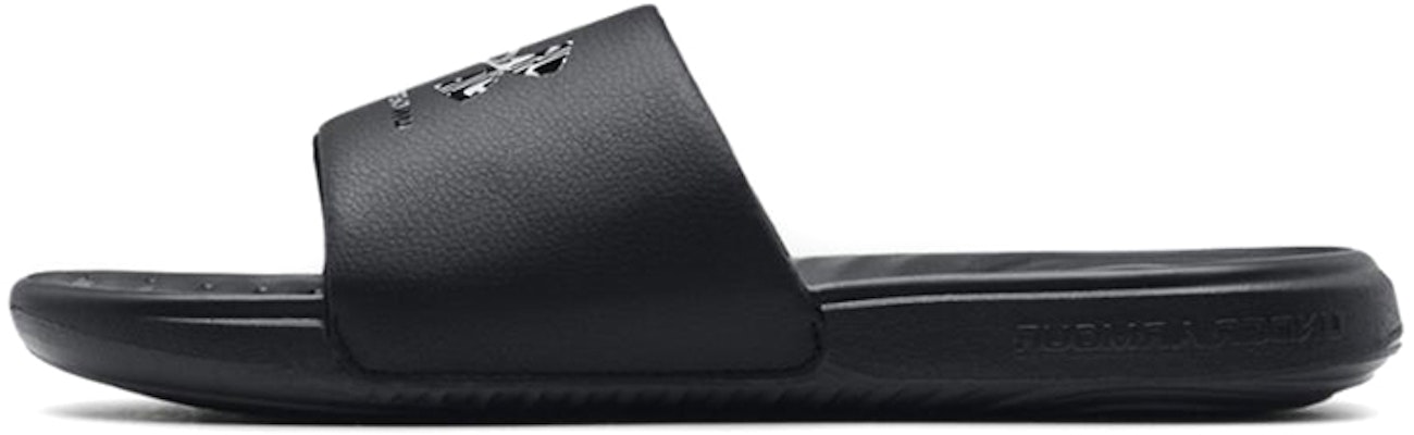 Under Armour Ansa Logo Gráfico 'Chanclas Negras' 3024435-003 Buy Under Armour Ansa Logo Gráfico 'Chanclas Negras' 3024435-003