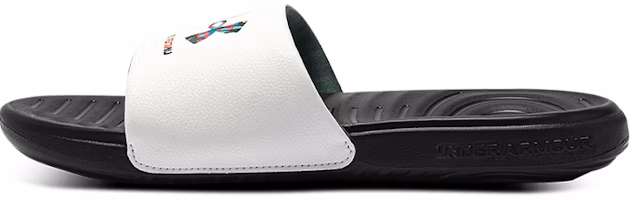 Under Armour Ansa Graphic Logo 'Black White' 3024435-001 Under Armour Ansa Graphic Logo 'Black White' 3024435-001