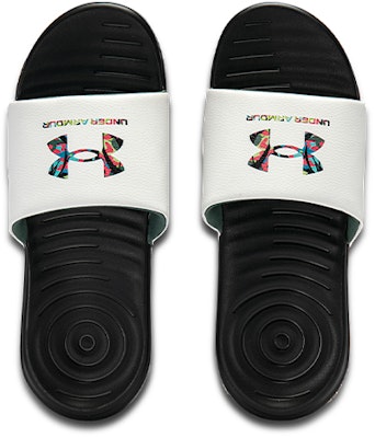 Under Armour Ansa Graphic Logo 黑白色 Shop Under Armour Ansa Graphic Logo 黑白色