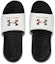 Shop Under Armour Ansa Logo Grafik 'Hitam Putih' 3024435-001