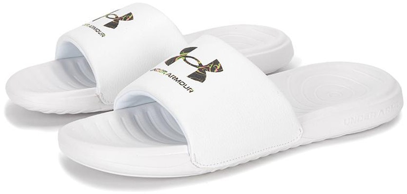 Under Armour Ansa Graphic Logo 'White' 3024435-106 Lookbook Under Armour Ansa Graphic Logo 'White' 3024435-106