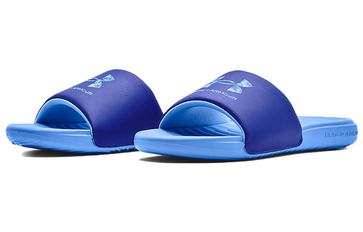 UA Ansa Graphic Logo Slide 'Royal Carolina Blue' 圖 3