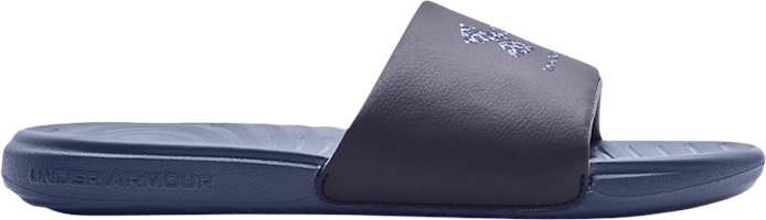 Under Armour Ansa Graphic Logo Slide 'Tempered Steel Aurora Purple' 3024435-500 Under Armour Ansa Graphic Logo Slide 'Tempered Steel Aurora Purple' 3024435-500