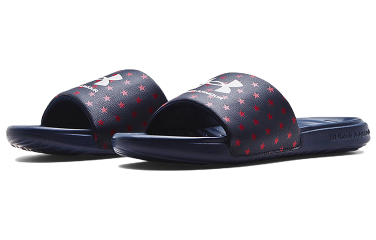 UA Ansa Graphic Slide 'Academy Red' 圖 3