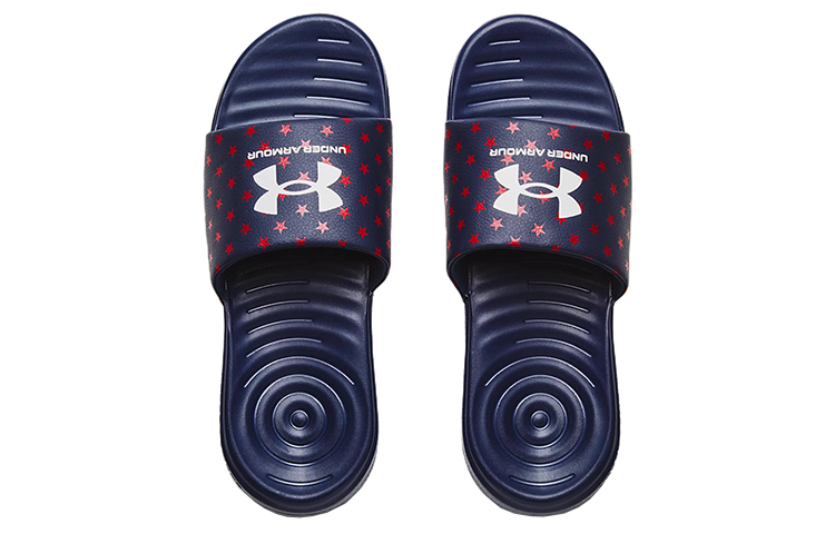 UA Ansa Graphic Slide 'Academy Red' 圖 4