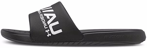 Under Armour Ansa Graphic Slide 'Black' 3025905-001 Under Armour Ansa Graphic Slide 'Black' 3025905-001