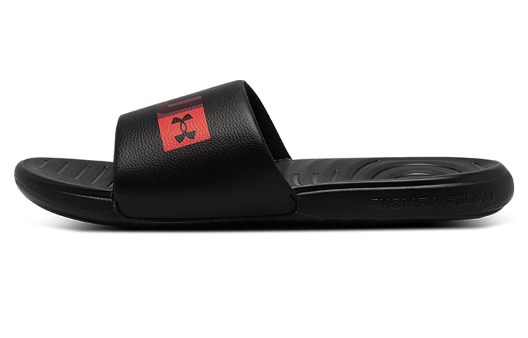 Under Armour Ansa Graphic Slide 'Black Beta' 3024434-007