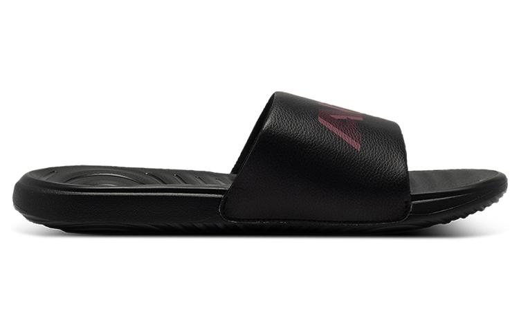 Order Under Armour Ansa Graphic Slide 'Negro Beta' 3024434-007