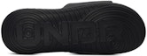 Shop Under Armour Ansa Graphic Slide 'Hitam Beta' 3024434-007