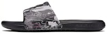 Under Armour Ansa Graphic Slide 'Hitam Metalik Ore' 3024434-010