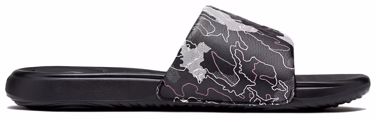 Under Armour Ansa Graphic Slide 'Black Metallic Ore' 3024434-010 Order Under Armour Ansa Graphic Slide 'Black Metallic Ore' 3024434-010