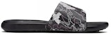 Under Armour Ansa Graphic Slide 'Hitam Metalik Ore' 3024434-010