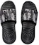 Shop Under Armour Ansa Graphic Slide 'Hitam Metalik Ore' 3024434-010