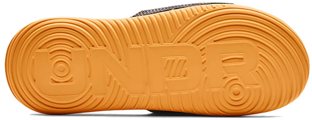 Under Armour Ansa Graphic Slide ''Zwart Oranje Ice'' 3024434-015 Purchase Under Armour Ansa Graphic Slide ''Zwart Oranje Ice'' 3024434-015