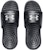 Under Armour Ansa Graphic Slide 'Hitam Kelabu Pitch' 3024434-018