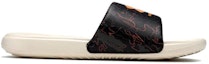 Order Under Armour Ansa Graphic Slide 'Hitam Batu' 3024434-012