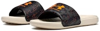 Lookbook Under Armour Ansa Graphic Slide 'Hitam Batu' 3024434-012