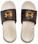 Shop Under Armour Ansa Graphic Slide 'Hitam Batu' 3024434-012