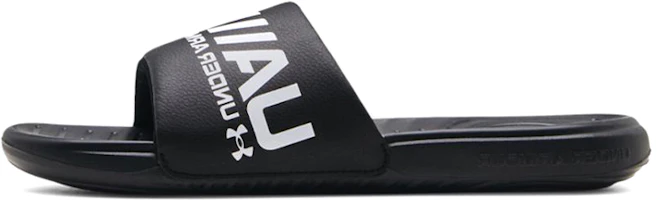 Under Armour Ansa Graphic Slide 'Black White' 3024434-006 Under Armour Ansa Graphic Slide 'Black White' 3024434-006