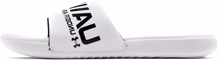 Under Armour Ansa Graphic Slide 'Black White' 3024434-100 Under Armour Ansa Graphic Slide 'Black White' 3024434-100