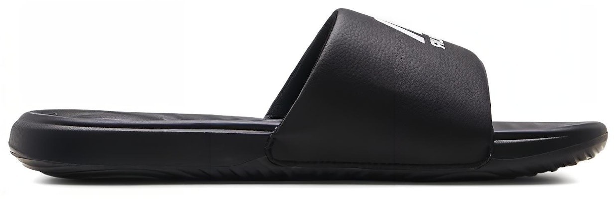 安德玛 Ansa 图案拖鞋 '黑白' 3024434-006 Order 安德玛 Ansa 图案拖鞋 '黑白' 3024434-006