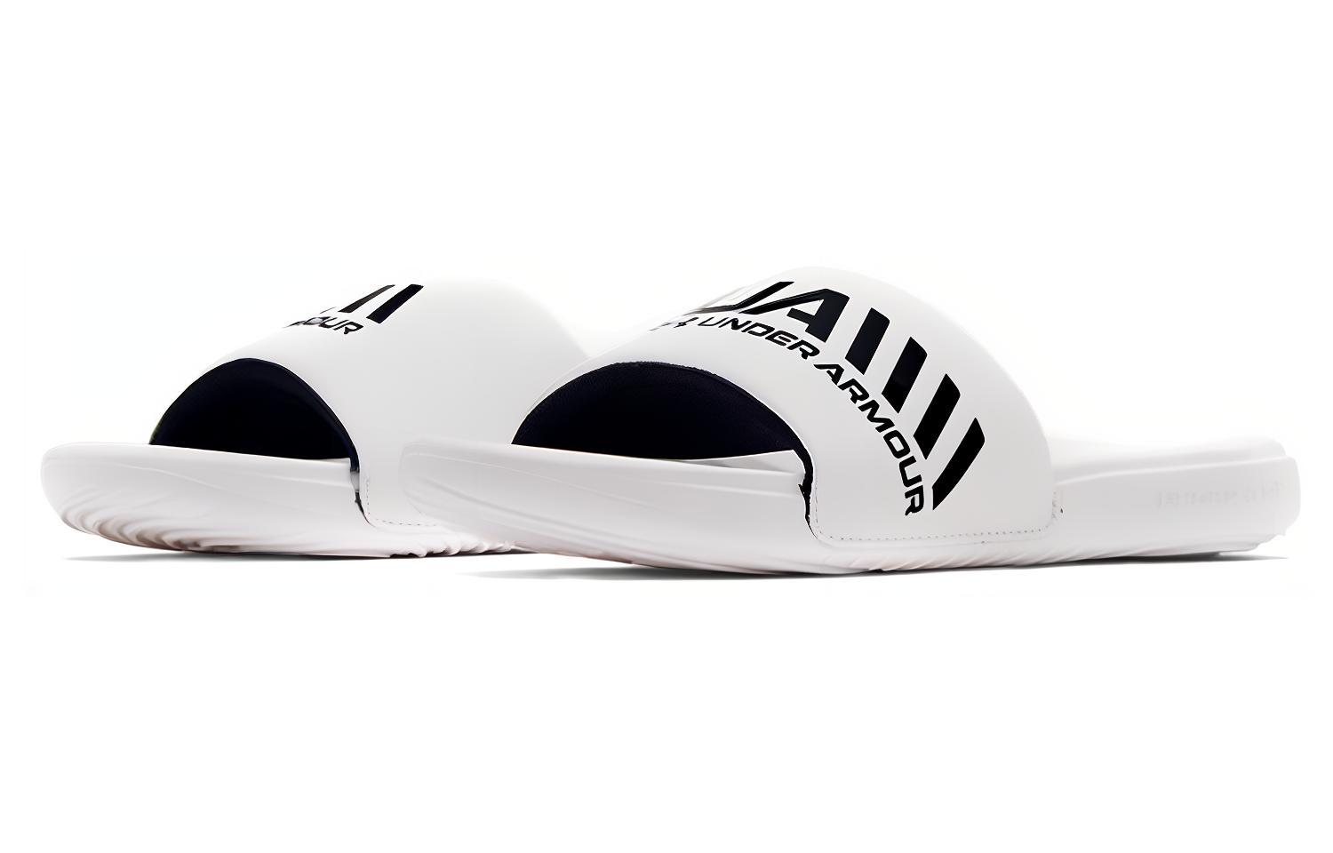 UA Ansa Graphic Slide 'Black White' 圖 3