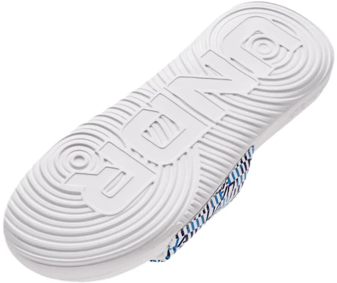 Under Armour Ansa Graphic Slide ''Blue Mirage Monogram'' Slippers Blauw 3024434-114 Purchase Under Armour Ansa Graphic Slide ''Blue Mirage Monogram'' Slippers Blauw 3024434-114