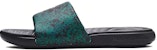 Under Armour Ansa Graphic Slide 'Coastal Teal Camo' Lelaki Wanita Uniseks 3024434-306