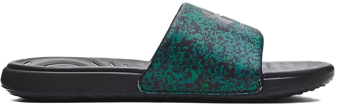 Under Armour Ansa Graphic Slide 'Coastal Teal Camo' 3024434-306 Order Under Armour Ansa Graphic Slide 'Coastal Teal Camo' 3024434-306
