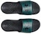Under Armour Ansa Graphic Slide 'Coastal Teal Camo' Lelaki Wanita Uniseks 3024434-306
