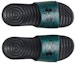 Shop Under Armour Ansa Graphic Slide 'Coastal Teal Camo' Lelaki Wanita Uniseks 3024434-306
