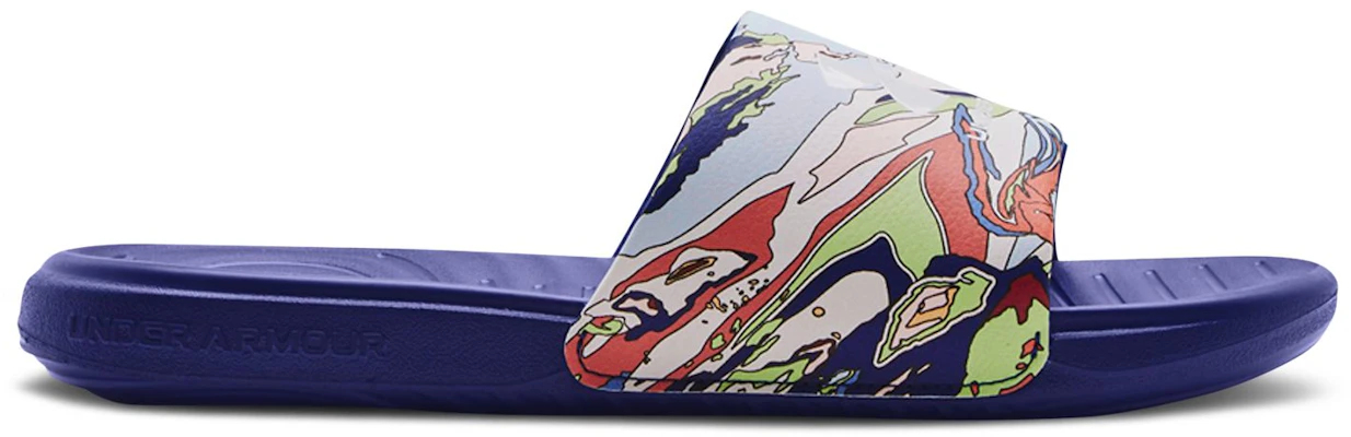 Under Armour Ansa Graphic Slide ''Kleurrijk Abstract'' 3024434-405 Buy Under Armour Ansa Graphic Slide ''Kleurrijk Abstract'' 3024434-405