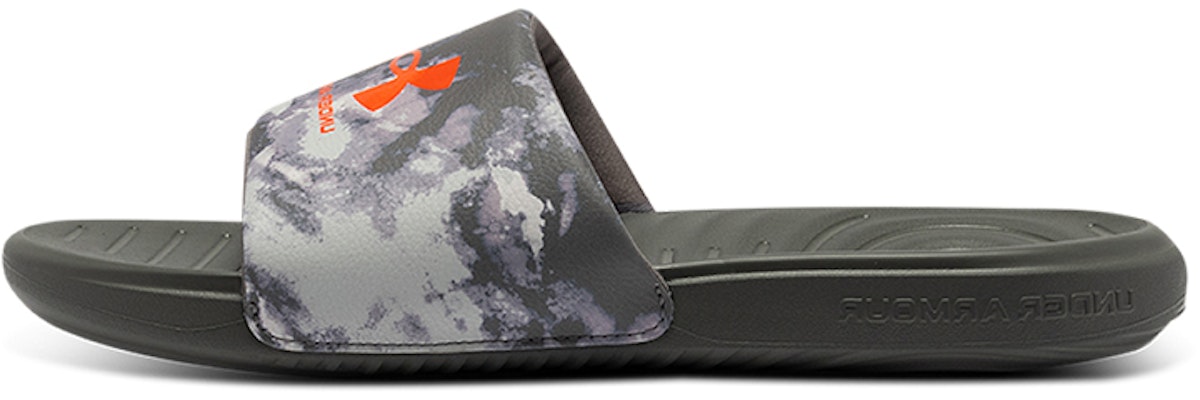 Under Armour Ansa Graphic Slide 'Concrete White' 3024434-105 Buy Under Armour Ansa Graphic Slide 'Concrete White' 3024434-105