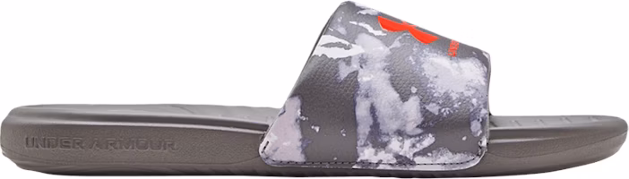 Under Armour Ansa Graphic Slide 'Concrete White' 3024434-105 Under Armour Ansa Graphic Slide 'Concrete White' 3024434-105