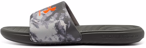 Under Armour Ansa Graphic Slide 'Concrete White' 3024434-105 Under Armour Ansa Graphic Slide 'Concrete White' 3024434-105