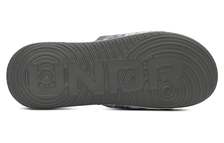 Shop Under Armour Ansa Graphic Slide 'Putih Konkrit' 3024434-105