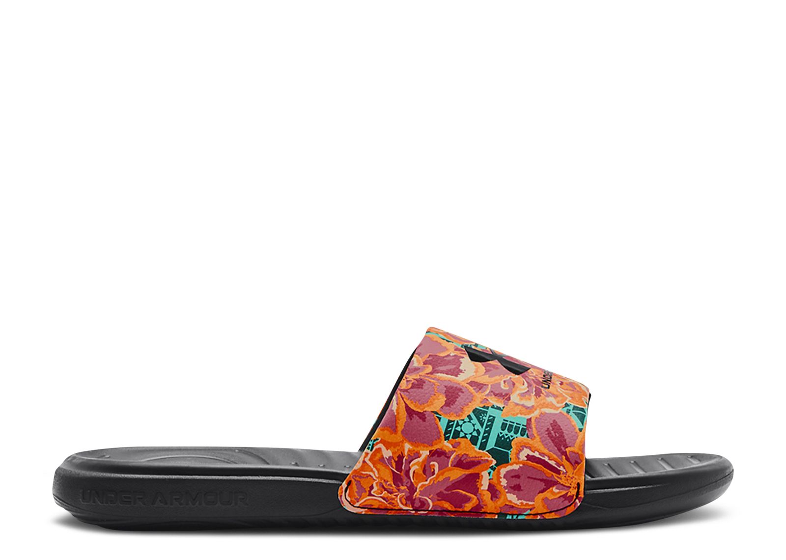 Under Armour Ansa Graphic Slide 'Floral' 3024434-700