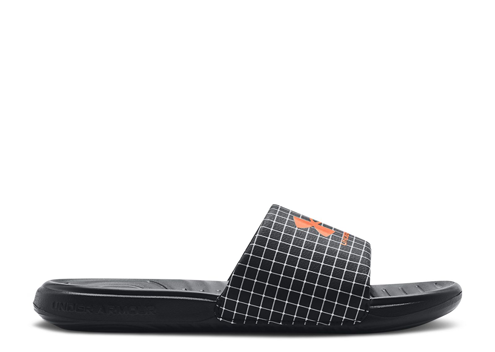 Under Armour Ansa Graphic Slide 'Grid' 3024434-016