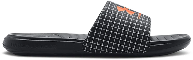 Under Armour Ansa Graphic Slide 'Grid' 3024434-016 Under Armour Ansa Graphic Slide 'Grid' 3024434-016