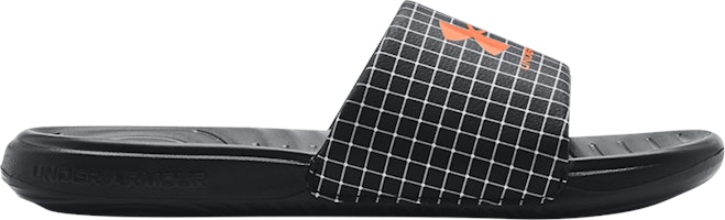 Under Armour Ansa Graphic Slide 'Grid' 3024434-016 Under Armour Ansa Graphic Slide 'Grid' 3024434-016