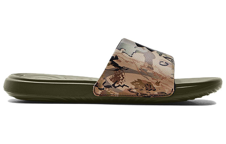 UA Ansa Graphic Slide 'Khaki Base Camo' 圖 2