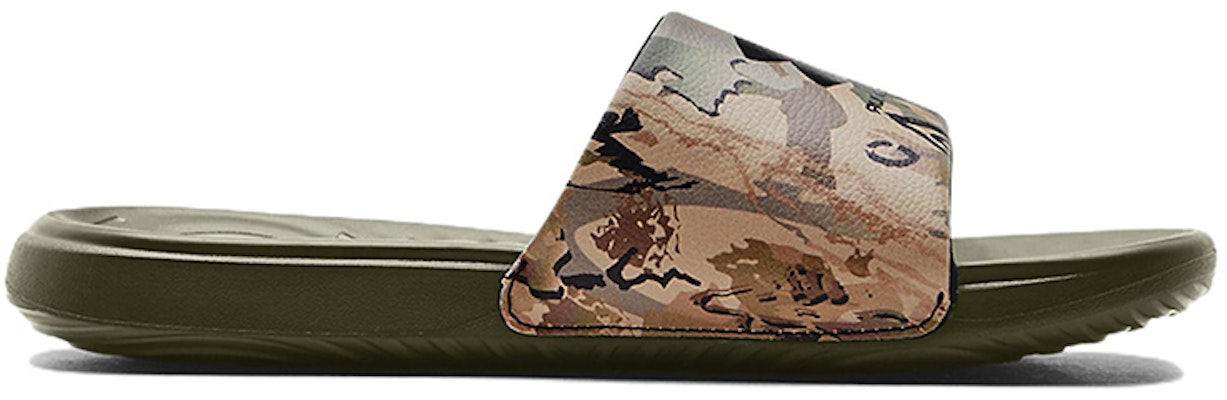 Under Armour Ansa Graphic Slide 'Khaki Base Camo' 3024434-200 Order Under Armour Ansa Graphic Slide 'Khaki Base Camo' 3024434-200