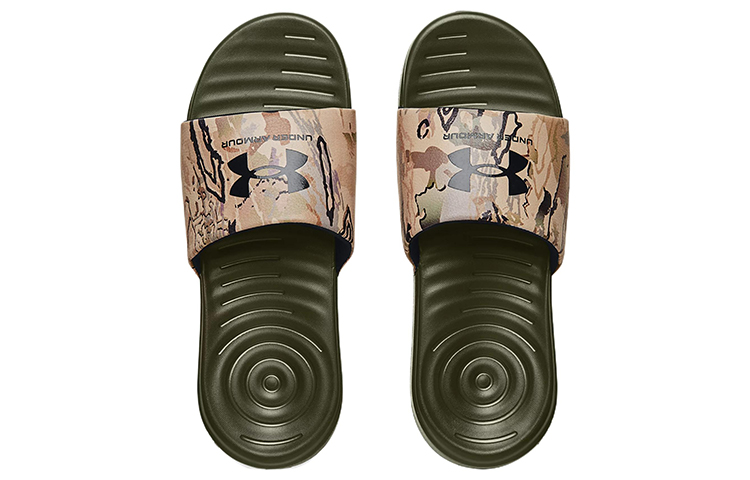 UA Ansa Graphic Slide 'Khaki Base Camo' 圖 4