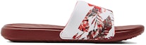 Order Under Armour Ansa Graphic Slide 'Kiln Merah Daun' 3024434-600