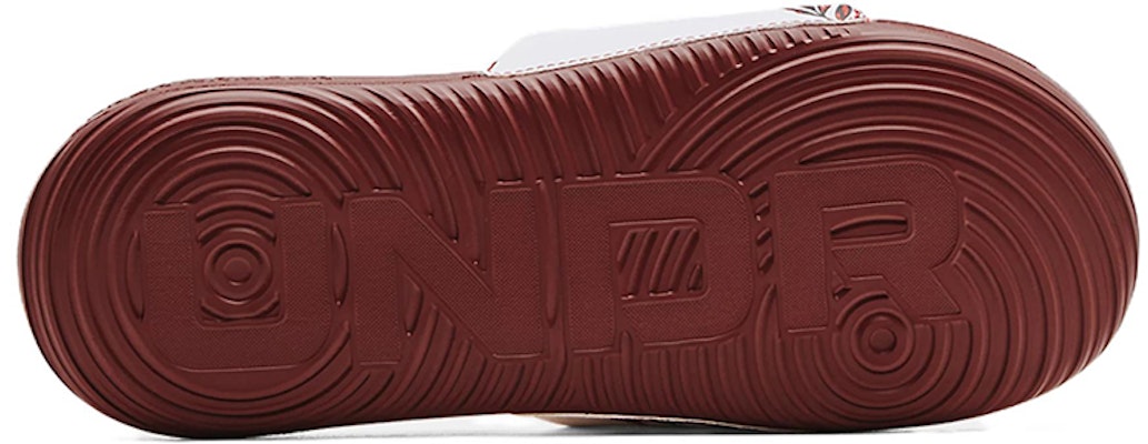 언더아머 안사 슬라이드 '킬른 레드 리프' (Under Armour Ansa Slide 'Kiln Red Leaf') 3024434-600 Purchase 언더아머 안사 슬라이드 '킬른 레드 리프' (Under Armour Ansa Slide 'Kiln Red Leaf') 3024434-600